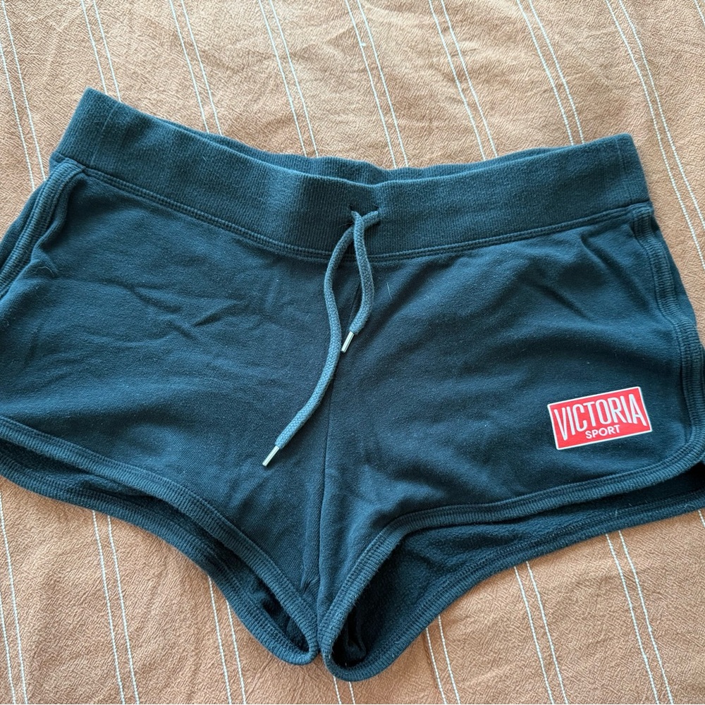 Women's Victoria secret sport Black Shorts